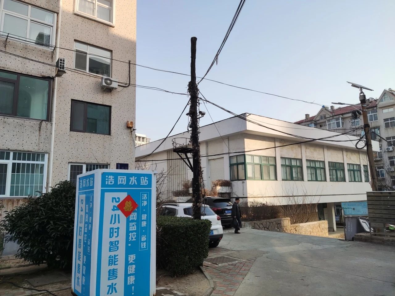 青岛市城市更新和城市建设总指挥部对中建联合市南区金湖路海洋特色街区项目开展观摩(图7)