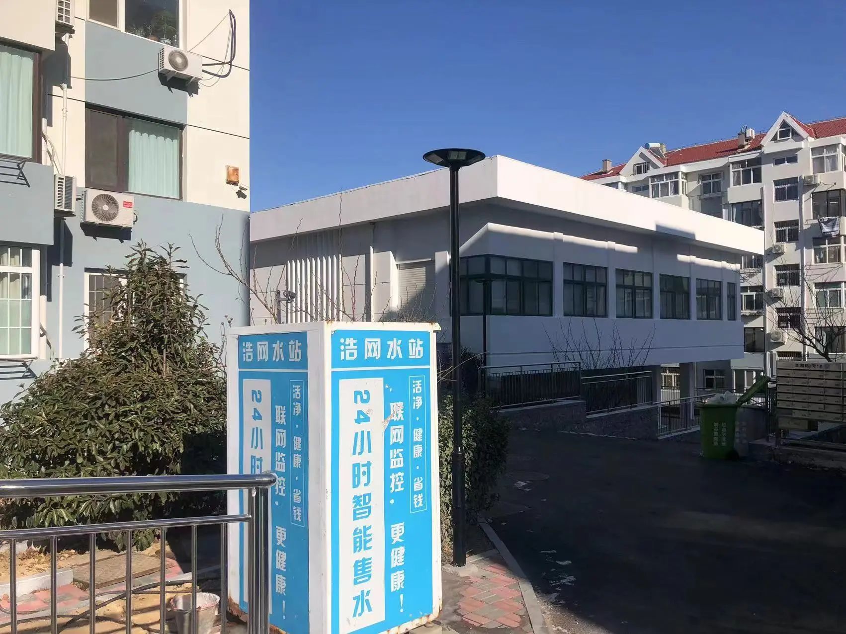 青岛市城市更新和城市建设总指挥部对中建联合市南区金湖路海洋特色街区项目开展观摩(图8)